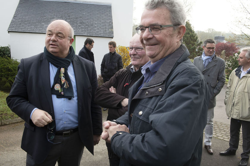 1 jour 1 quartier : les élus à la rencontre des habitants du Moulin Vert