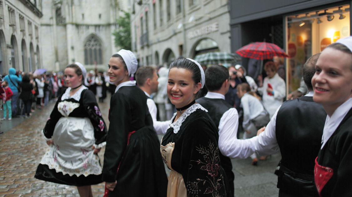 90e édition du festival de Cornouaille (77)