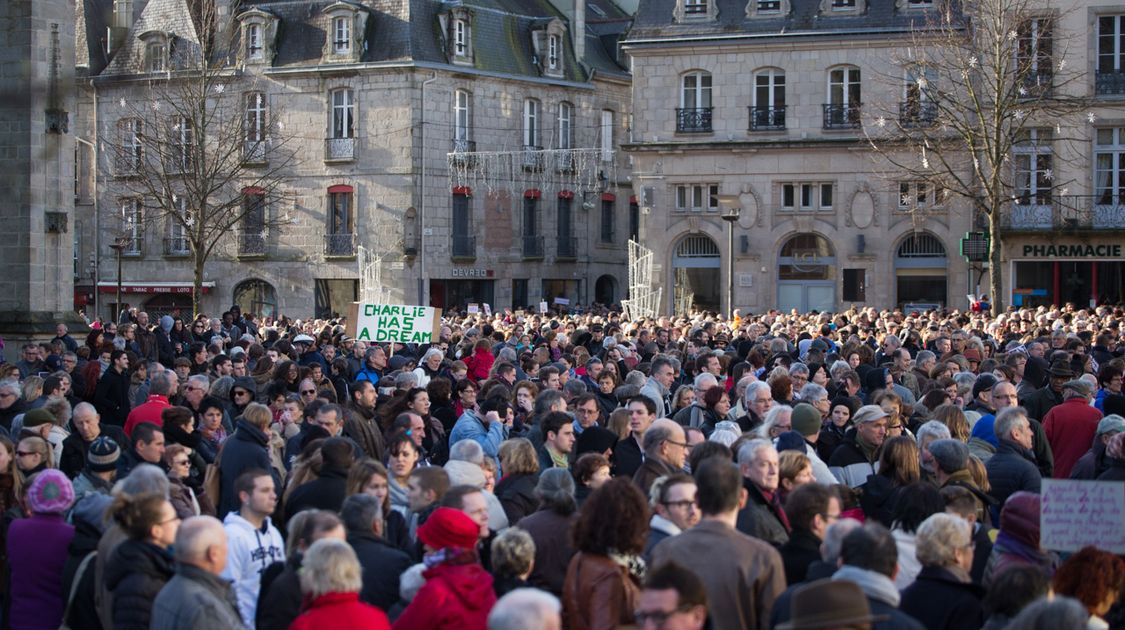 Rassemblement des Charlie le 11 janvier 2015 (3)