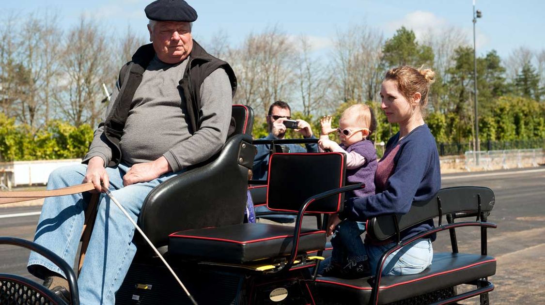 Portes ouvertes au parc des expos Quimper-Cornouaille le 12 avril 2015 (13)