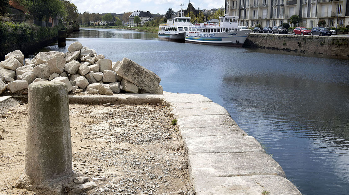 Quartier Locmaria – La place du Stivel continue sa transformation !