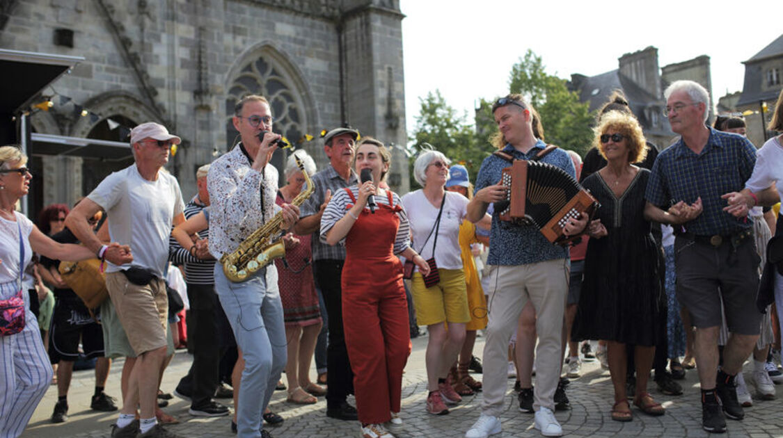 Festival de Cornouaille 2024