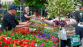 Marché de la fleur d'été 2026