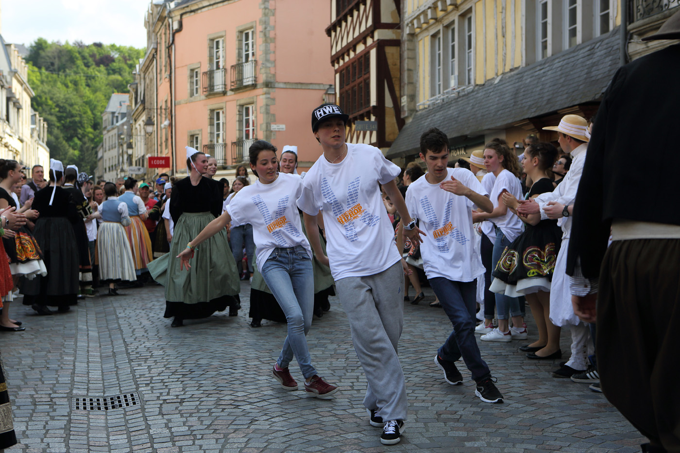 Kemmeskañ : mélange réussi du hip-hop et de la culture bretonne !