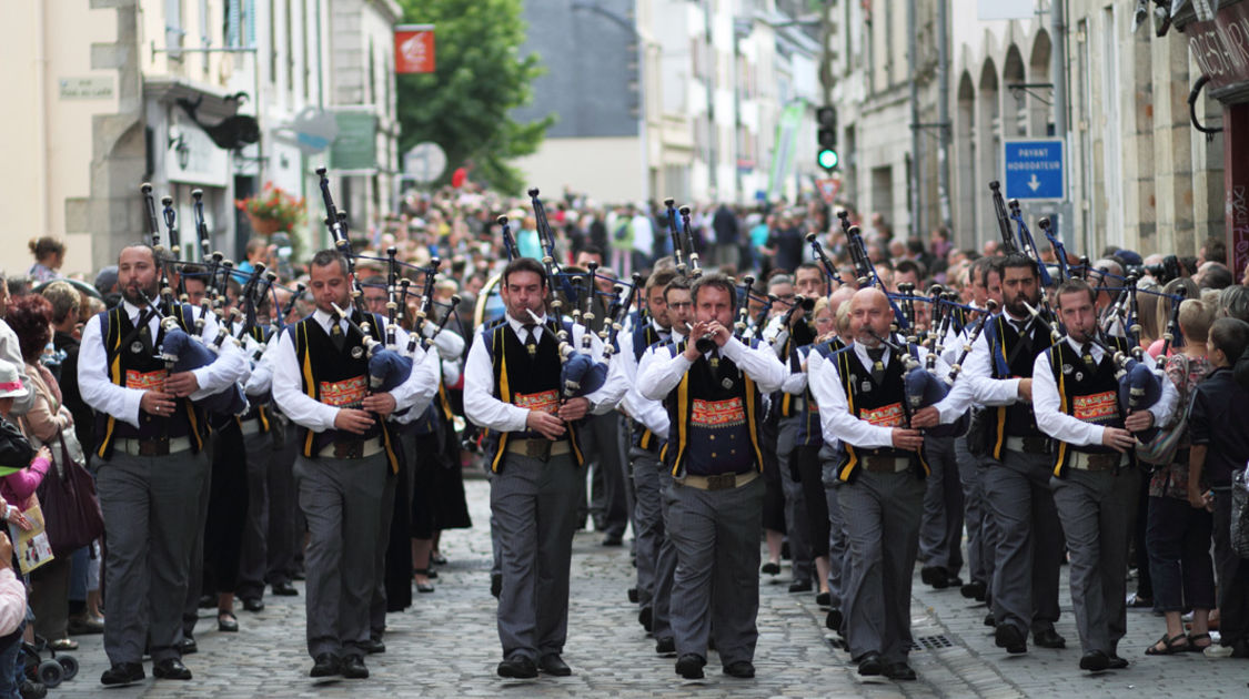 90e édition du festival de Cornouaille (68)