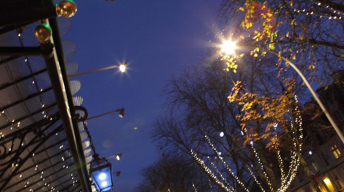 Inauguration des illuminations de Noël et de la patinoire (6)