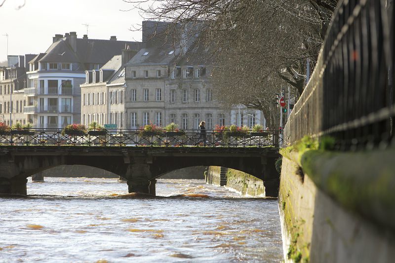 Informations sur l’alerte Info-crues
