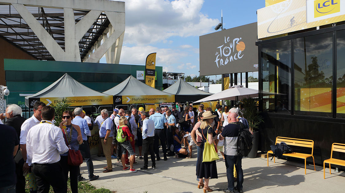 La 5e étape du Tour de France à Quimper - Mercredi 11 juillet 2018 (54)