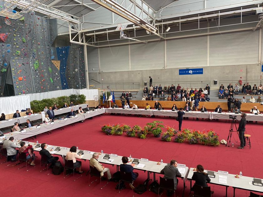 Suivez en direct l'installation du nouveau conseil municipal 