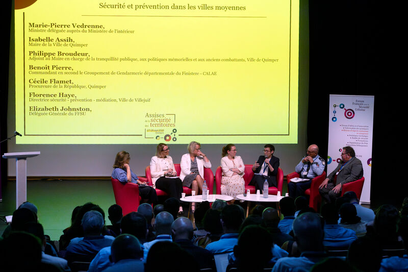 Assises de la sécurité des territoires 2026