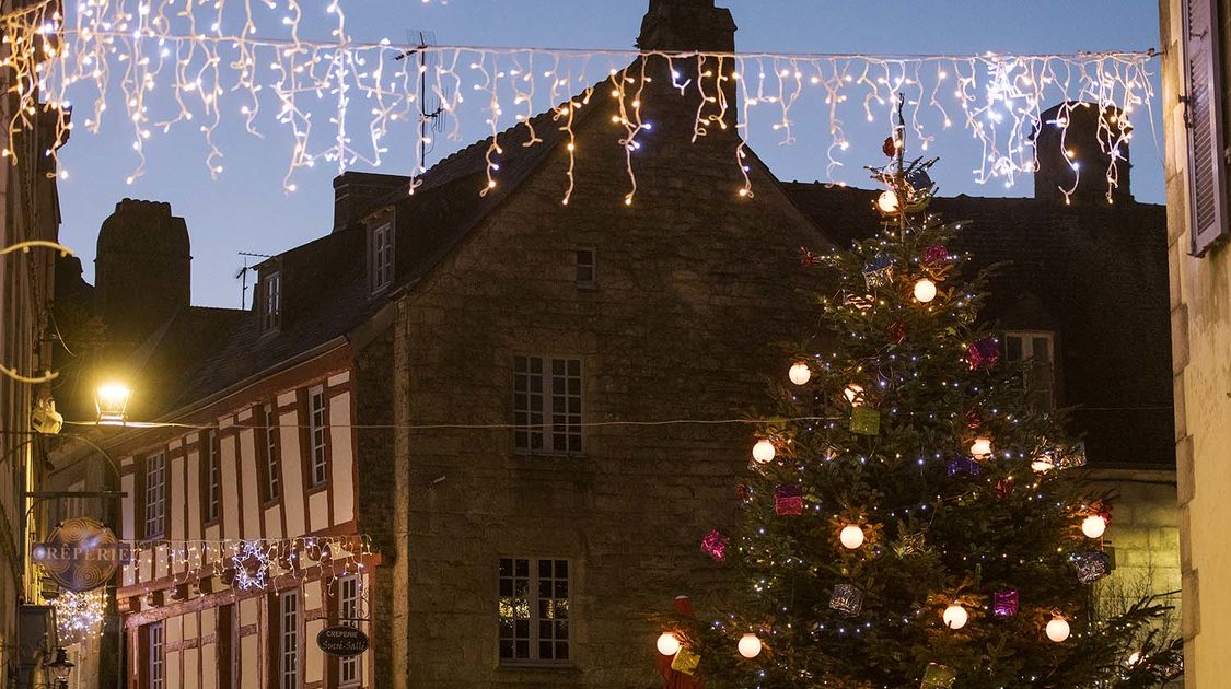 Noël 2017 - Quimper brille de mille feux (2)