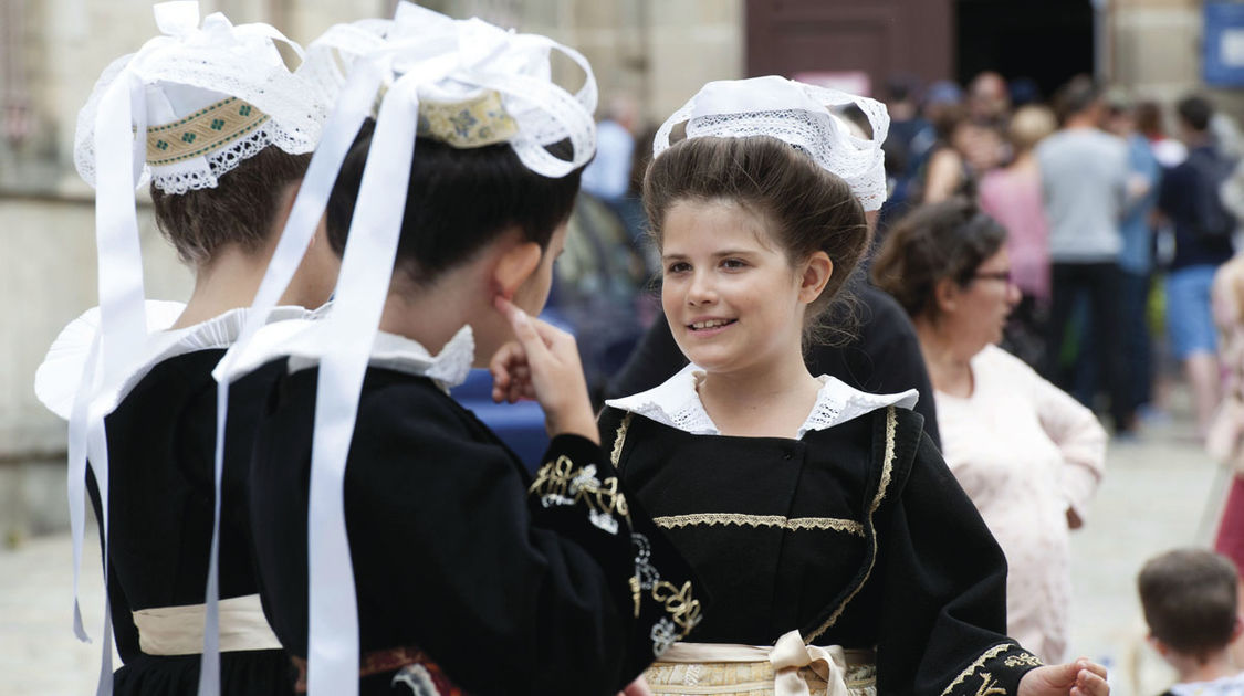 Festival de Cornouaille 2018