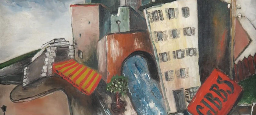 Le Pont d’Yves Tanguy : un don exceptionnel au musée