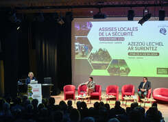 Assises locales de la sécurité 2024