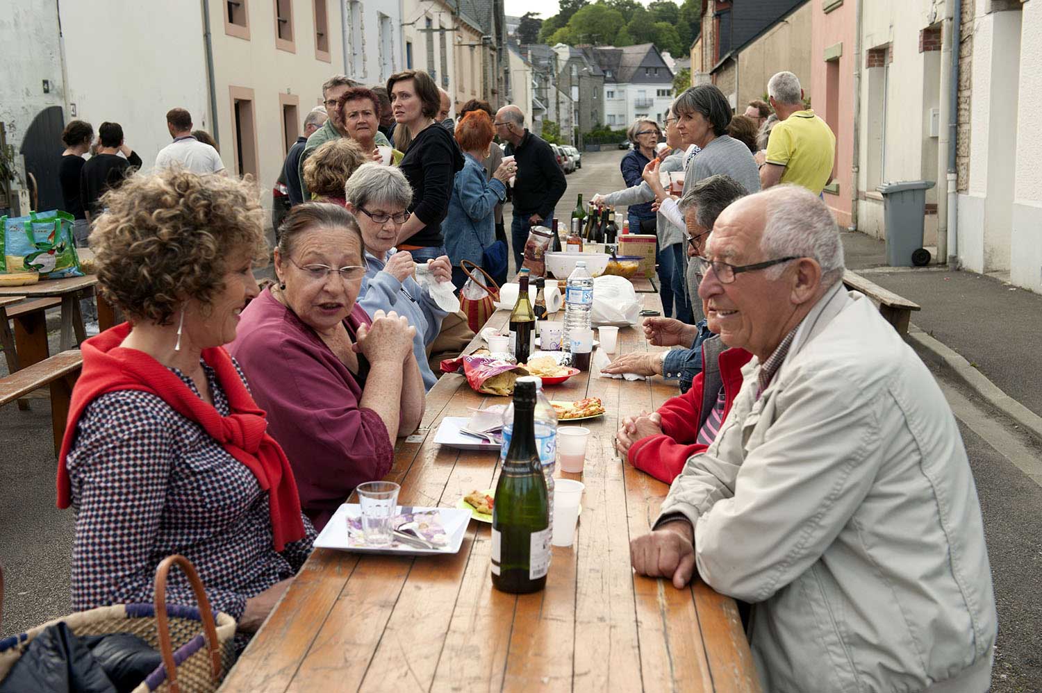 Fête des Voisins : bonne humeur et soleil au rendez-vous !