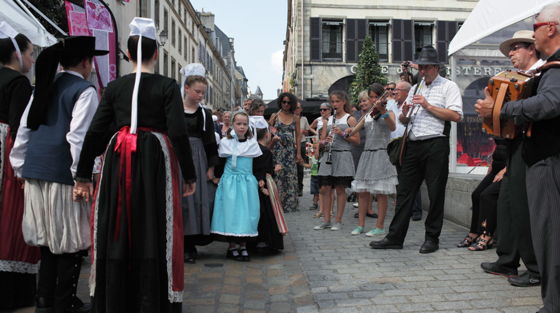 Le Festival de Cornouaille Kemper édition 2014 (14)