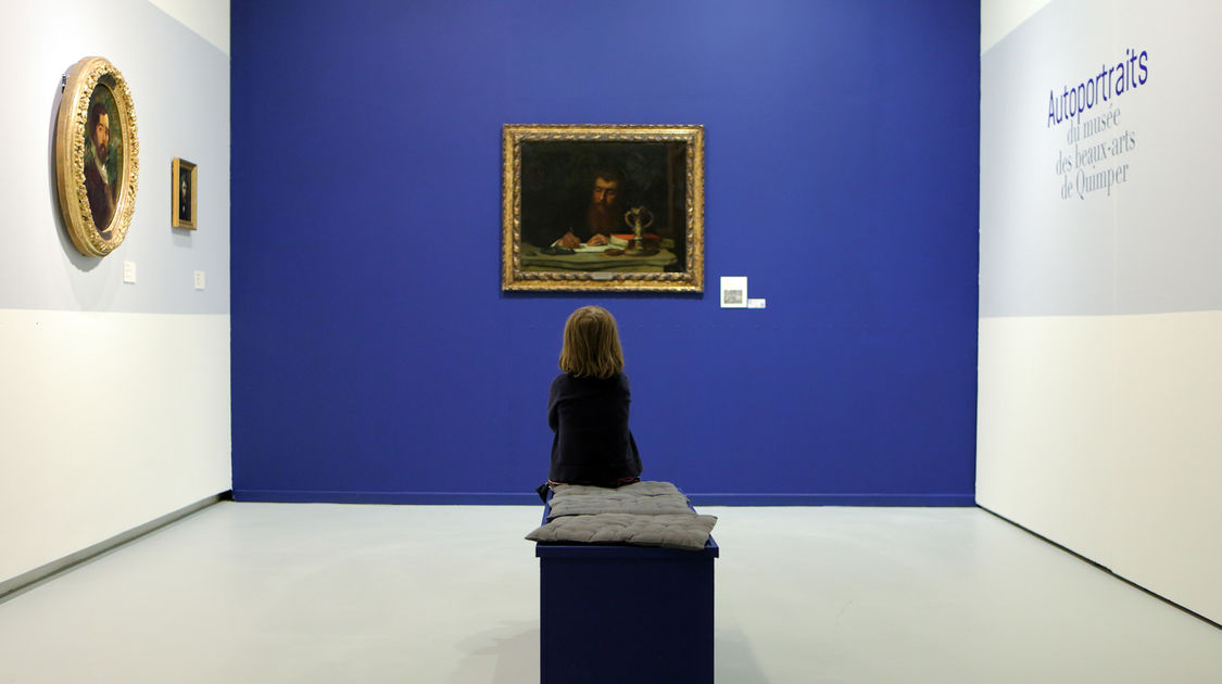 Autoportraits du musée Orsay du 17 juin au 2 octobre 2016 (15)