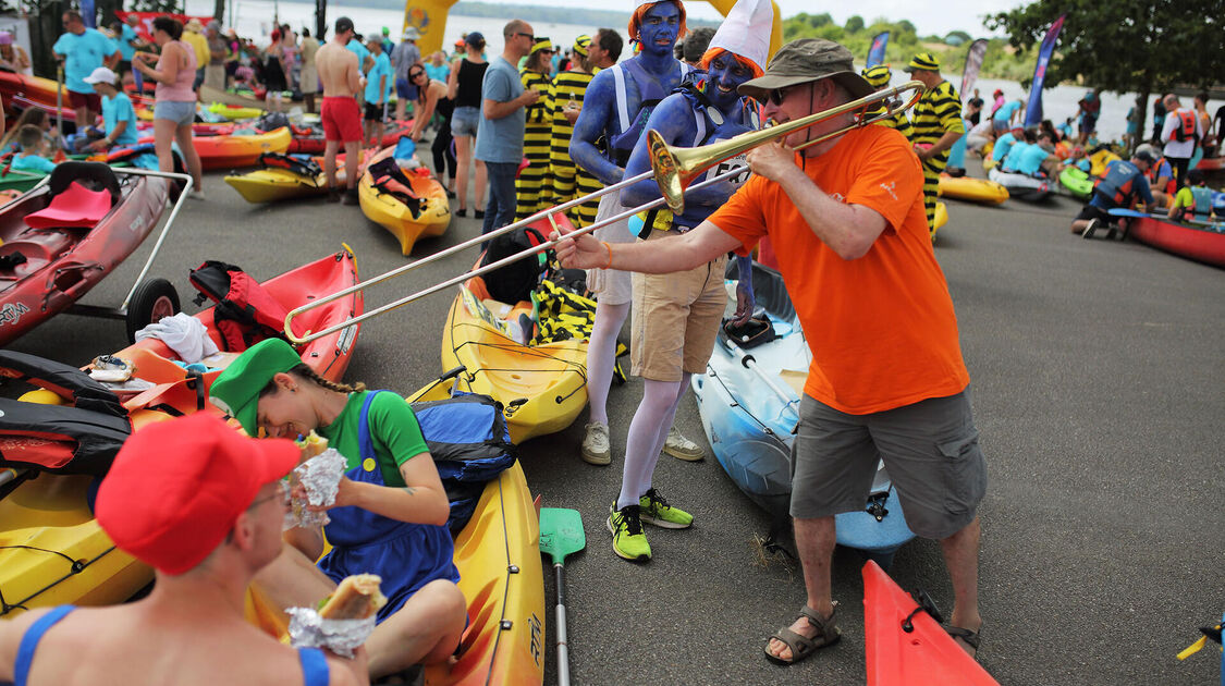 Descente de l'Odet : Dimanche 11 juin 2023