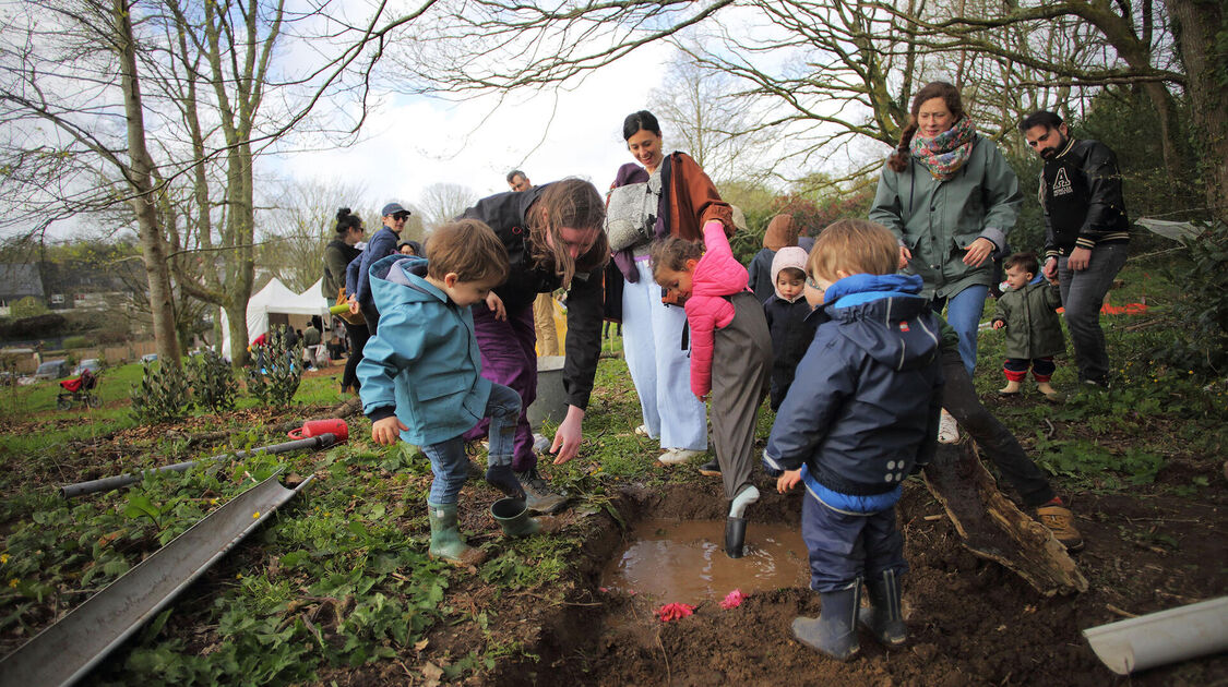 Des enfants et des arbres 2024 - 3e édition