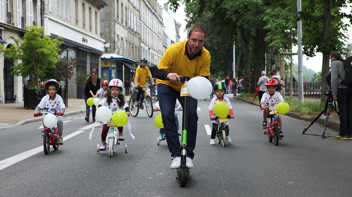 28e édition du Petit Tour de France (15)