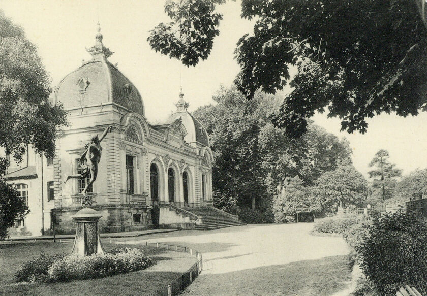 Musée des beaux-arts : le mystère de la statue La Fortune 