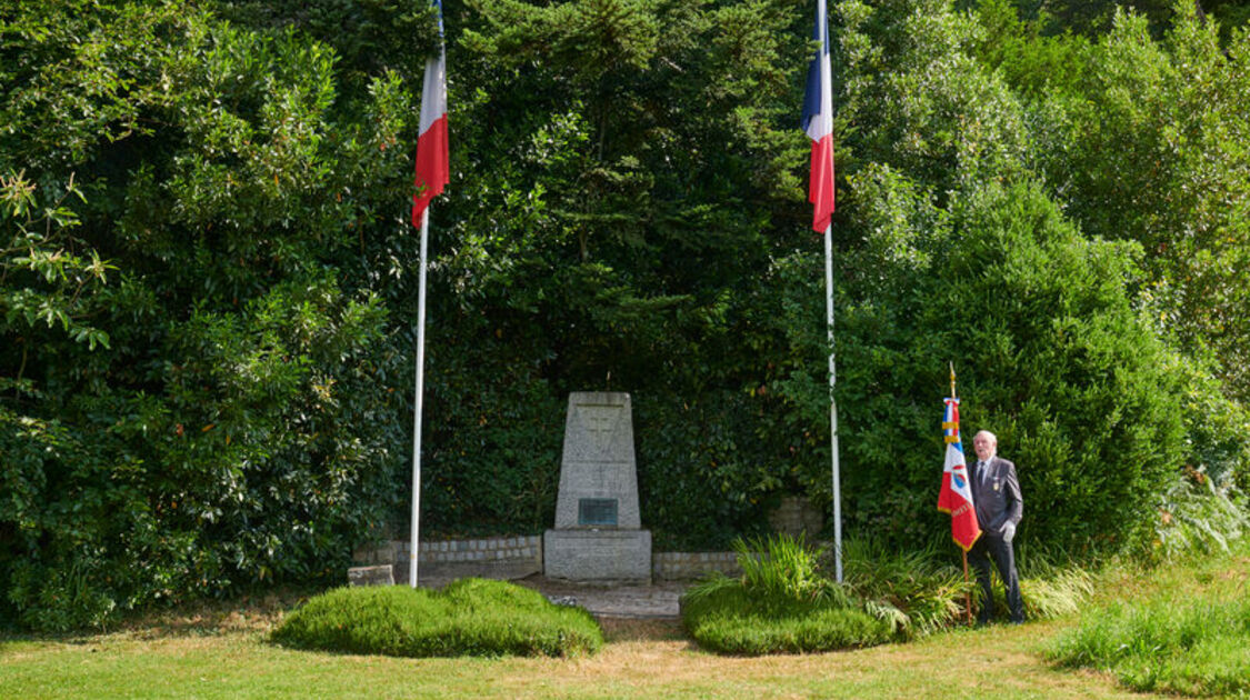 Cérémonie du tour des fermes sites de Kergrenn à Quimper , Penhoat à Quimper , Guelen à Briec