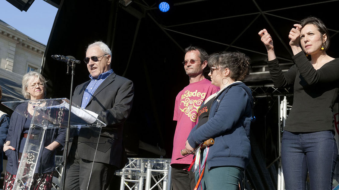 La Redadeg a pris son départ de Quimper le 4 mai 2018 (17)