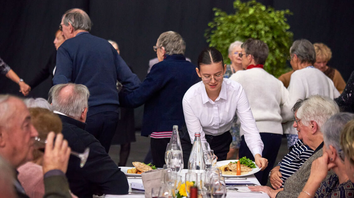 Repas des aînés 2023