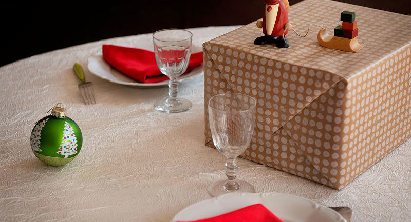Inscription à l'offre de Noël pour les aînés