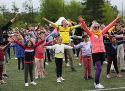 Flashmob 2024