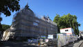 Travaux de restauration de théâtre Max-Jacob