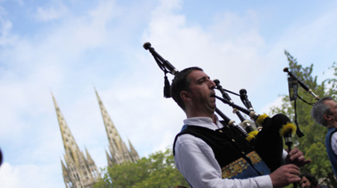 Le festival de Cornouaille 2014 en images (7)