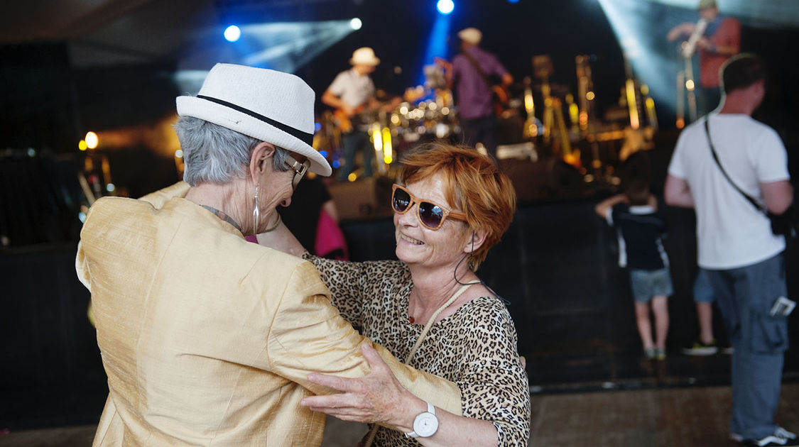 Bal au centre la grande soirée de clôture du Tour de France à Quimper - Mercredi 11 juillet 2018 (2)