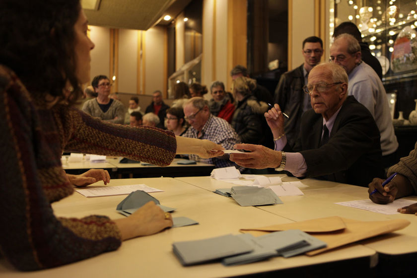 Élections : une mécanique bien huilée