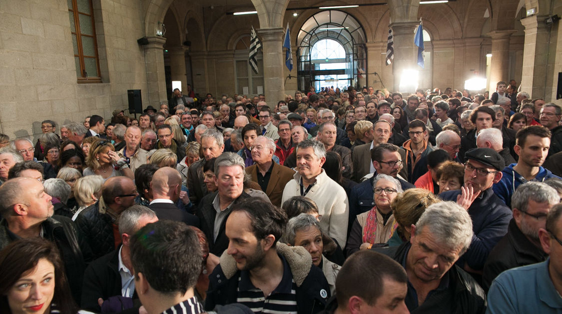 Le second tour des élections municipales 2014 (6)