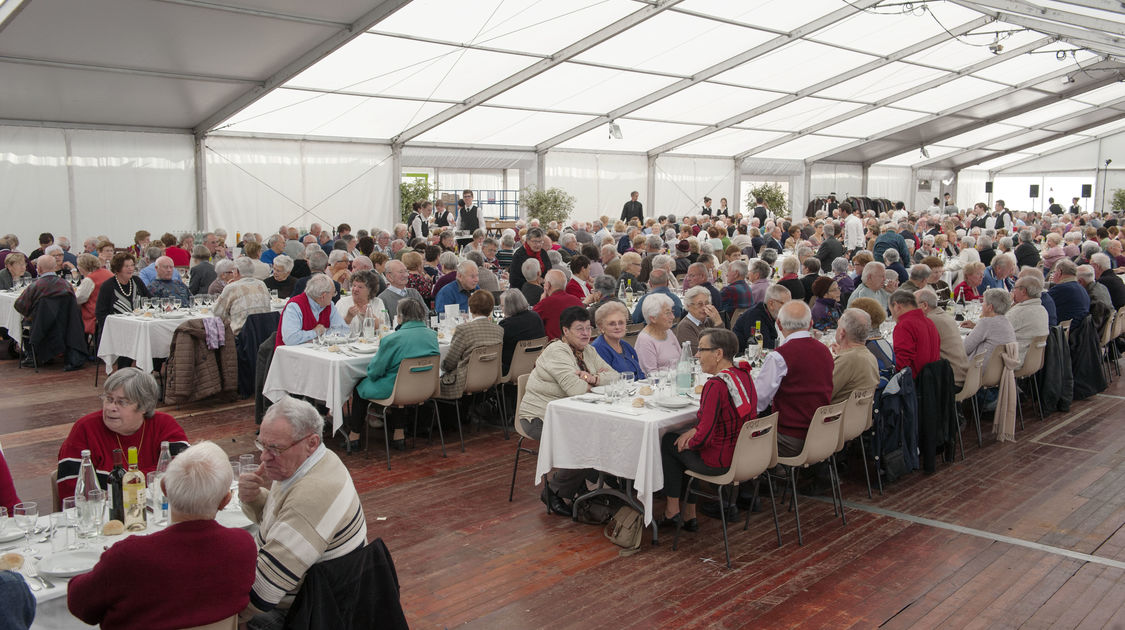 Le repas des aînés (19)