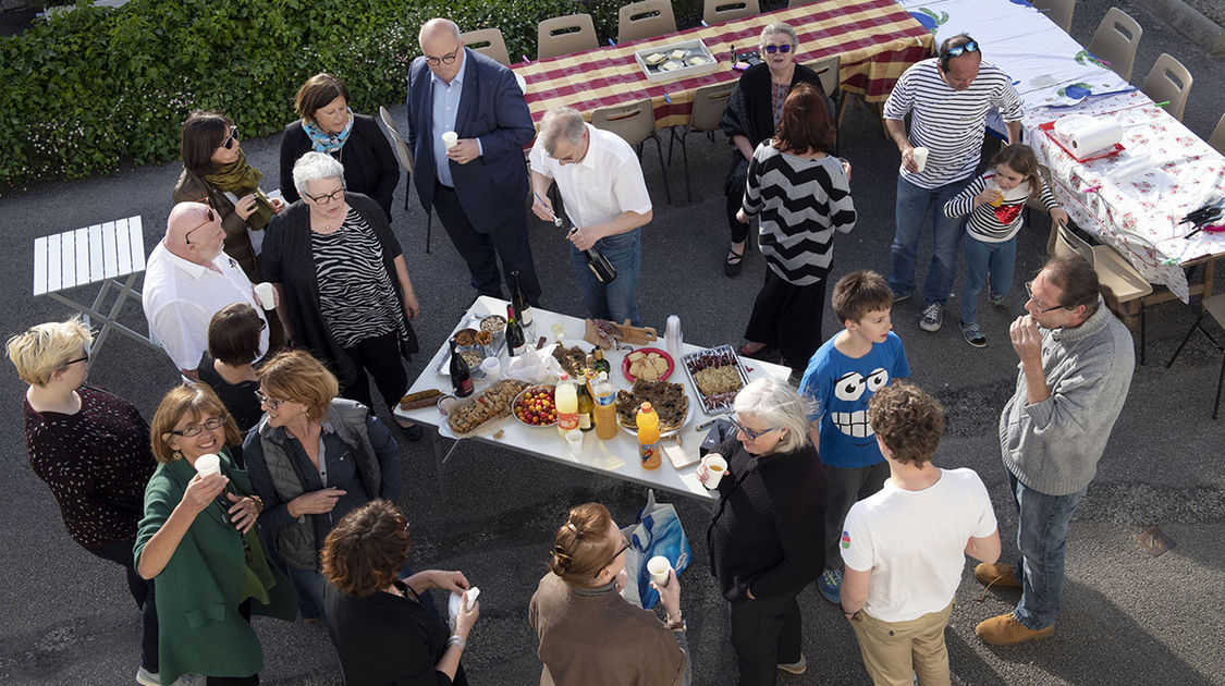 Les Voisins en Fête le 17 mai 2019 (1)