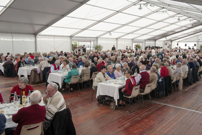 Repas des aînés et colis de Noël : les inscriptions sont ouvertes jusqu'à vendredi !