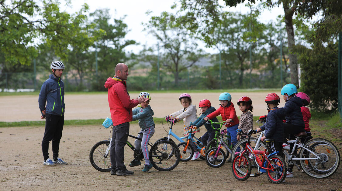 Ecole municipale du vélo