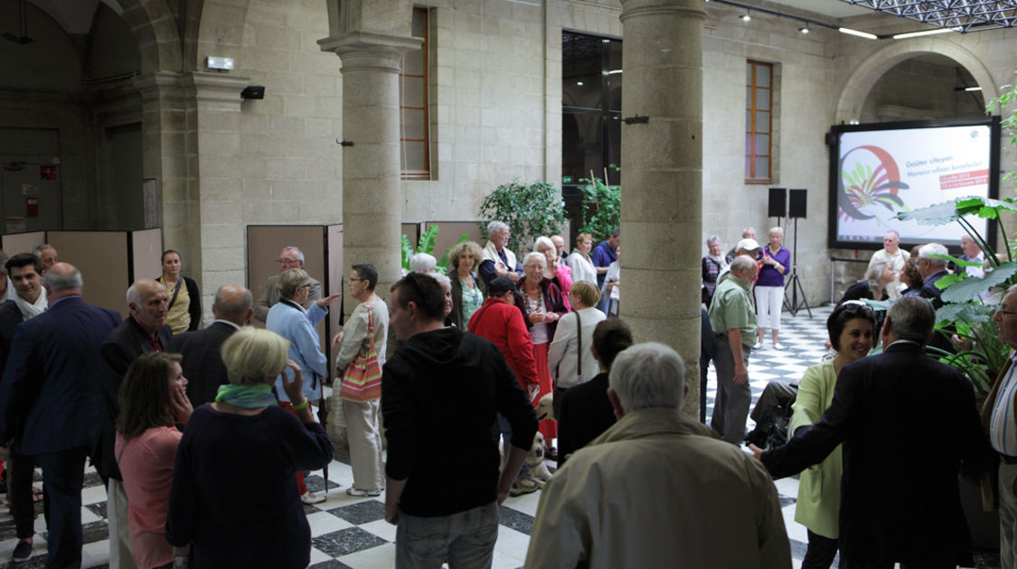 Le goûter citoyen du 13 juillet 2015 (1)