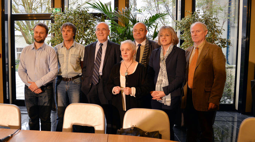 Premier tour des municipales 2014 : les candidats