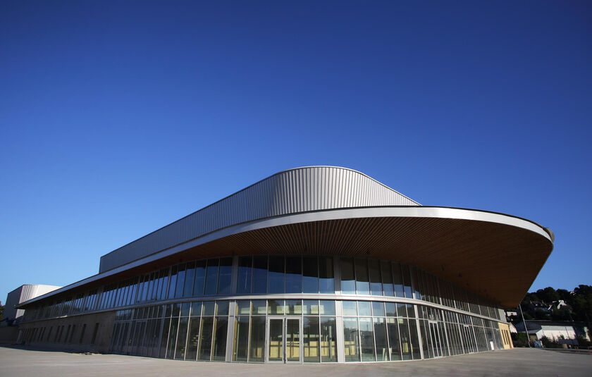 En octobre, venez découvrir la grande salle