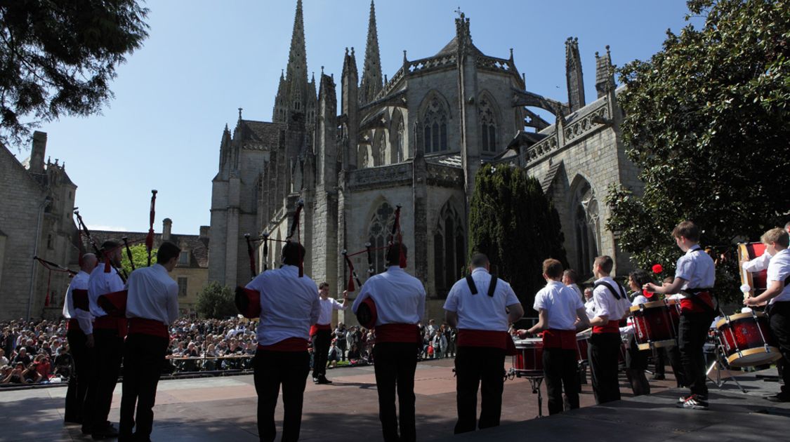 La fête de la Bretagne le 16 mai 2015 à Quimper (27)