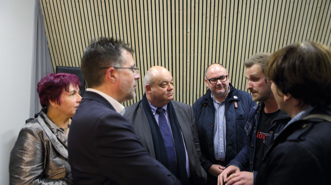 Inauguration du pôle Max Jacob - vendredi 13 novembre 2015 (6)