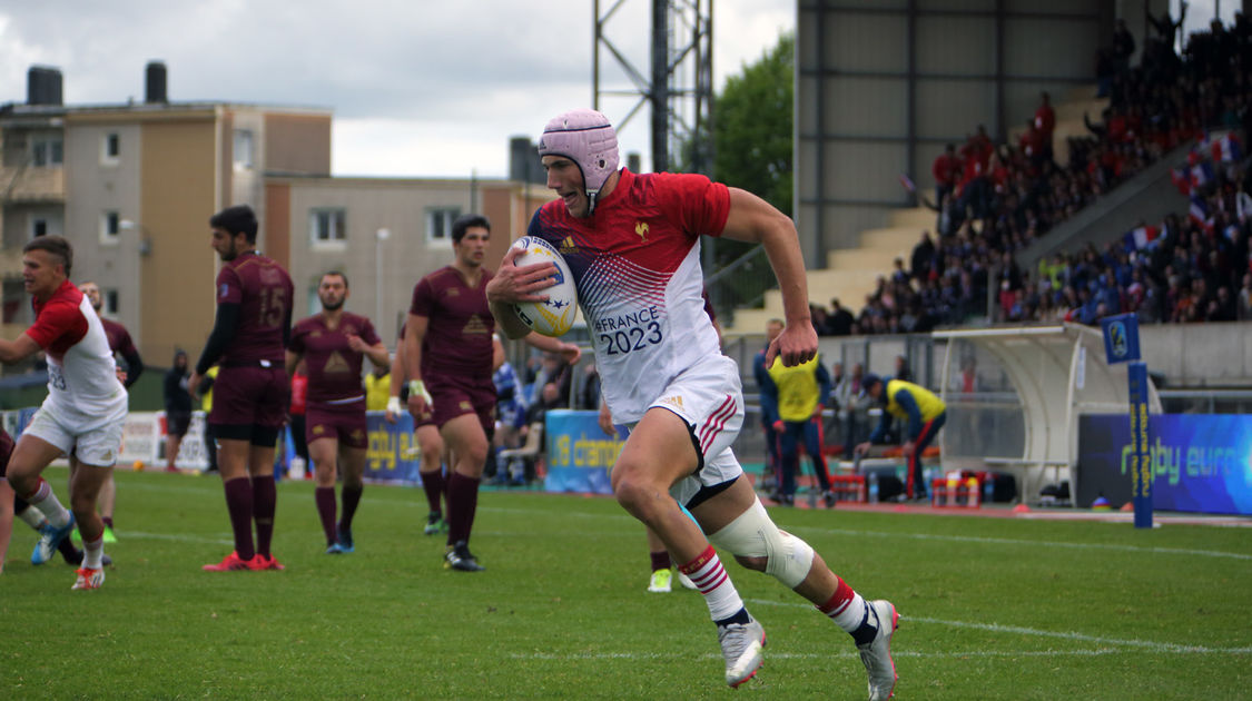 La France remporte le championnat Euro U18 de rugby face à la Georgie - Quimper samedi 15 avril 2017 (25)