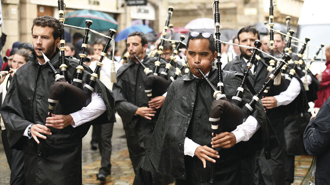 Festival de Cornouaille 2018