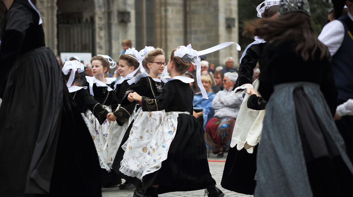 Festival de Cornouaille 2023