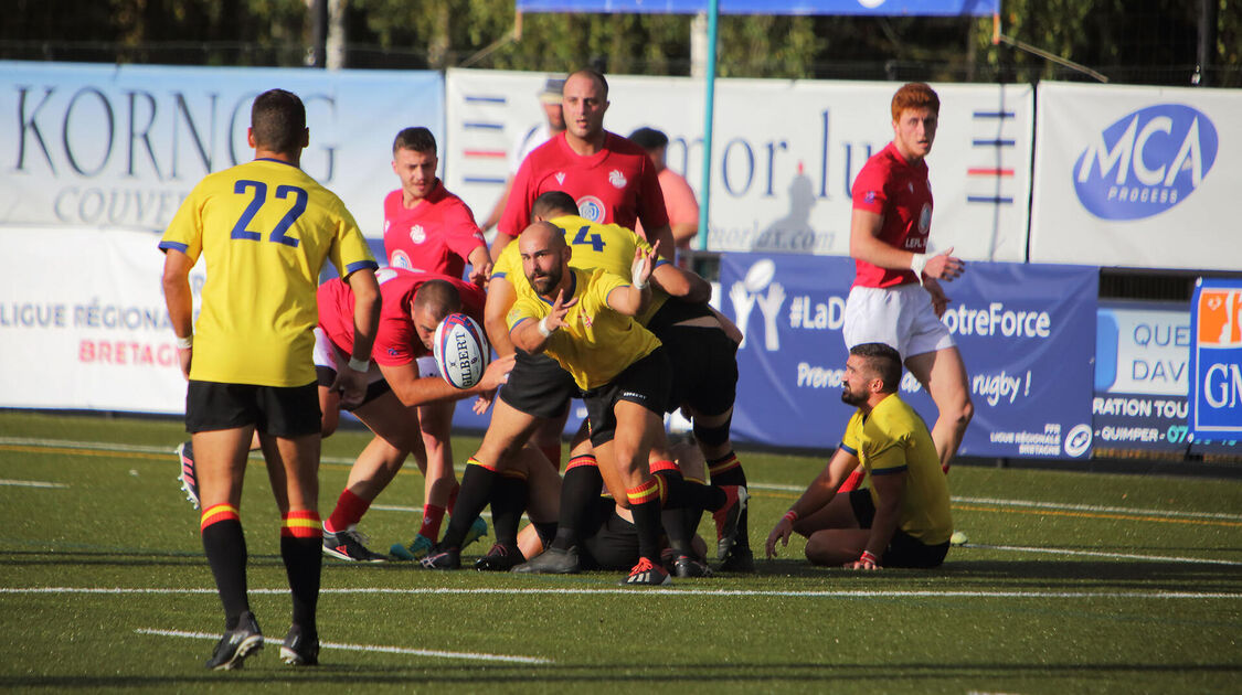 Coupe du monde militaire de rugby 2023