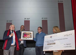 Téléthon : 96 839,26 € collectés à Quimper pour l’édition exceptionnelle de 2024