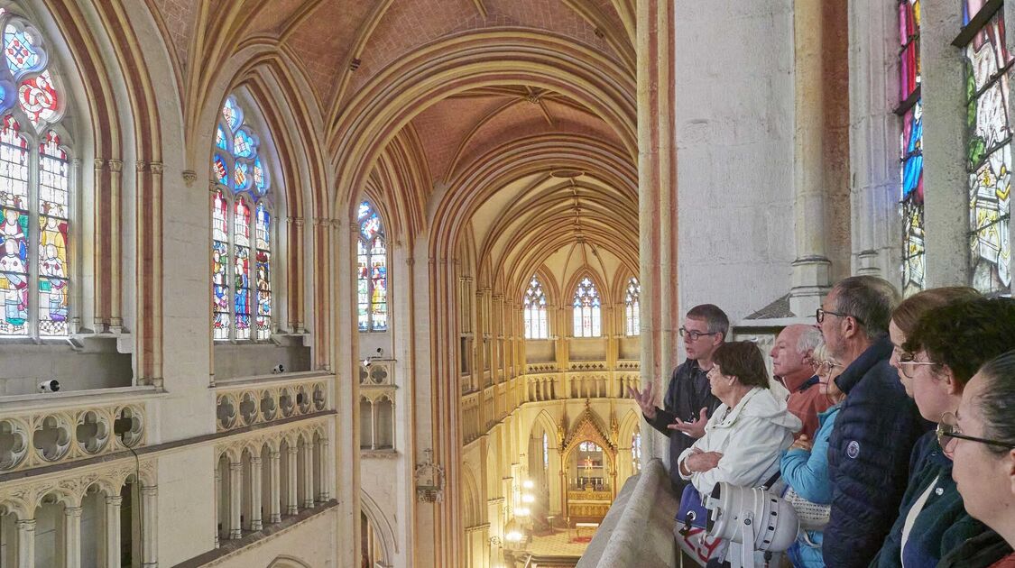 Journées européennes du patrimoine 2025